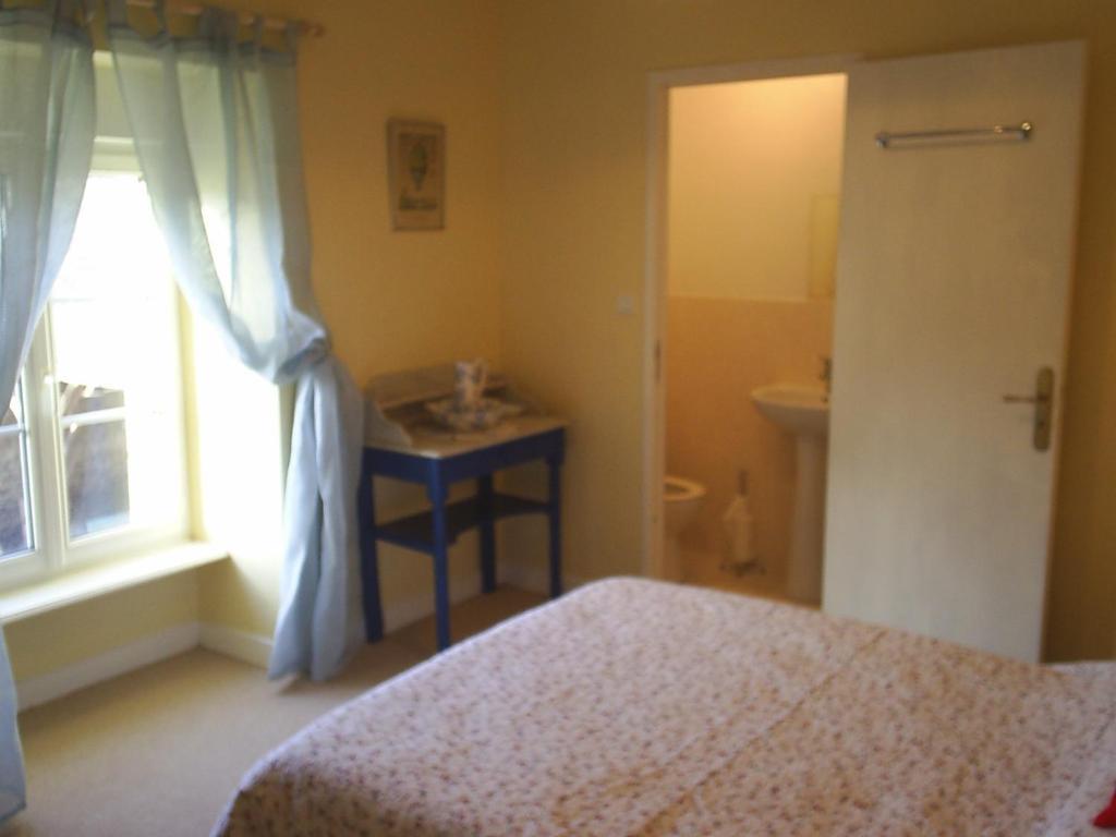 Chambres d'hôte Honey Orchard Farm Vessey Quarto foto