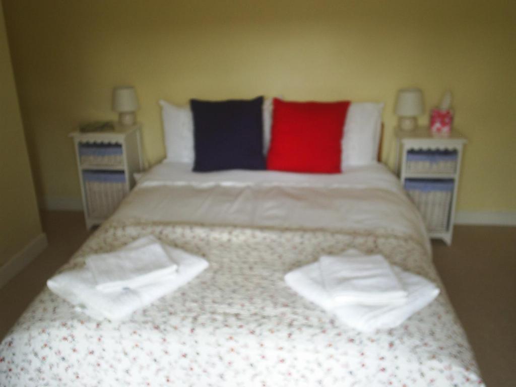 Chambres d'hôte Honey Orchard Farm Vessey Quarto foto